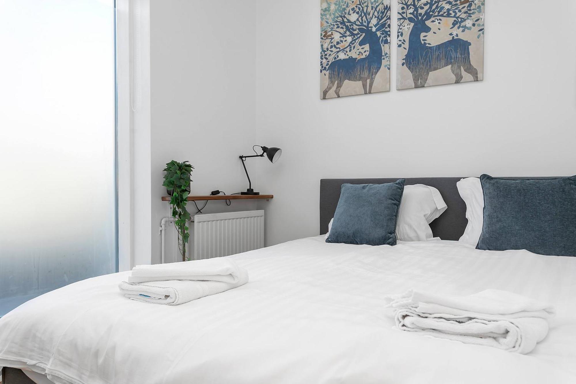 Bright Apartment In The Heart Of The City! Reykjavik Exterior photo