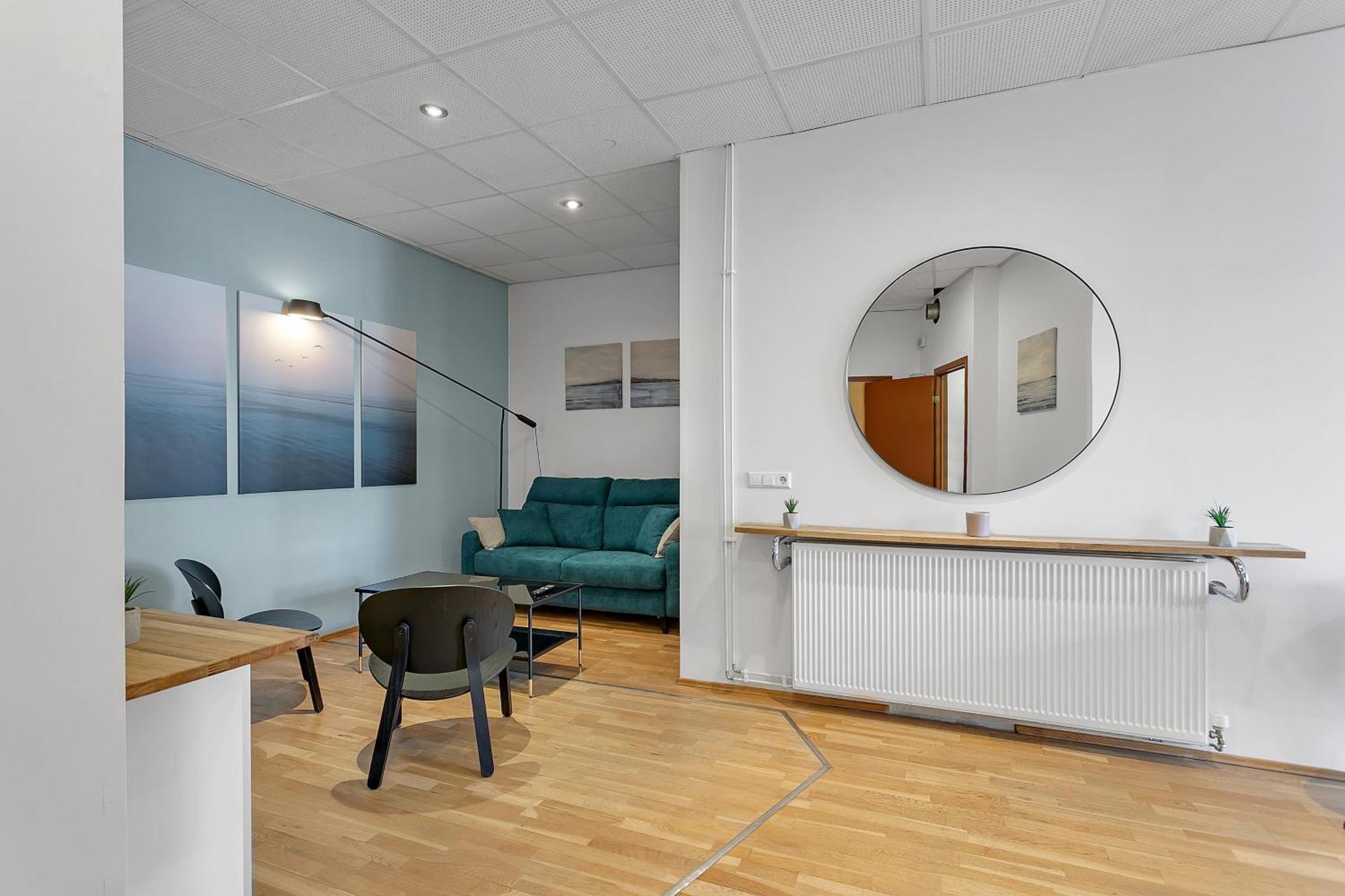 Bright Apartment In The Heart Of The City! Reykjavik Exterior photo